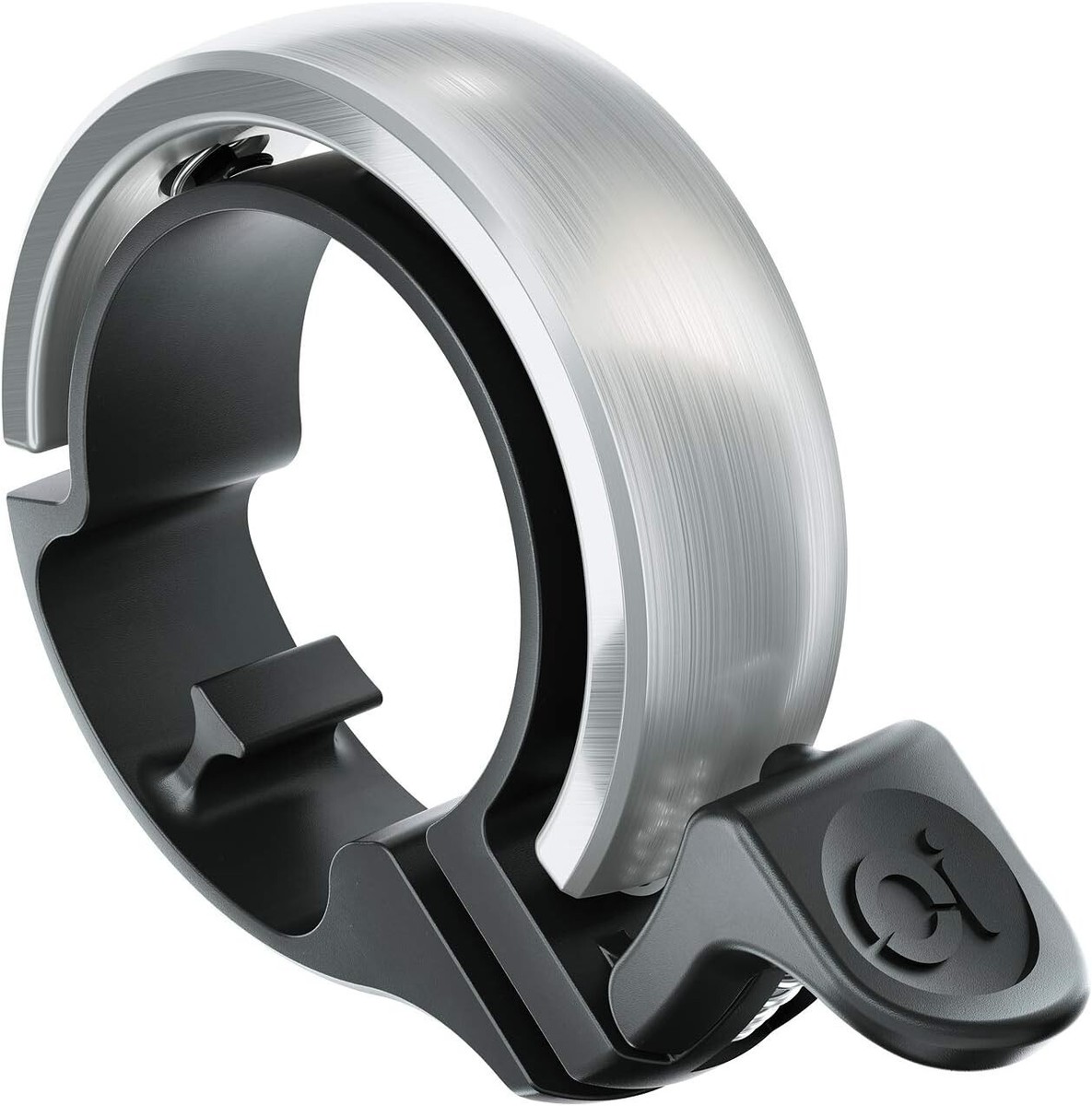Bell♡　1028 Classic Style Bike Bell - CNC-Machined Aluminum, Stainless
