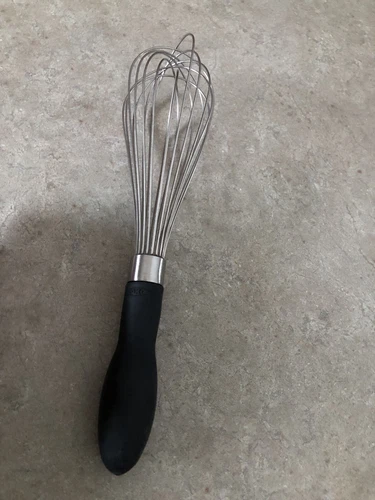 OXO 11" Whisk EUC!