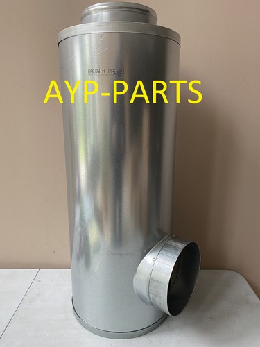 FILTRO DE AIRE BALDWIN PA2721 AH8501 a243 - Imagen 2 de 5