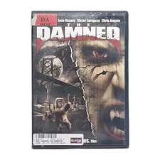 The Damned (DVD, 2006) Very Good Condition Tested Fast Shipping 