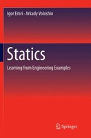 Igor Emri (U. A.) | Statics | Taschenbuch | Englisch (2018) | Xii | Springer