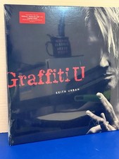 Keith Urban - Graffiti U - Vinyl 2-lp Set New Sealed Keith Urban - Graffiti U - Vinyl 2-lp Set New Sealed