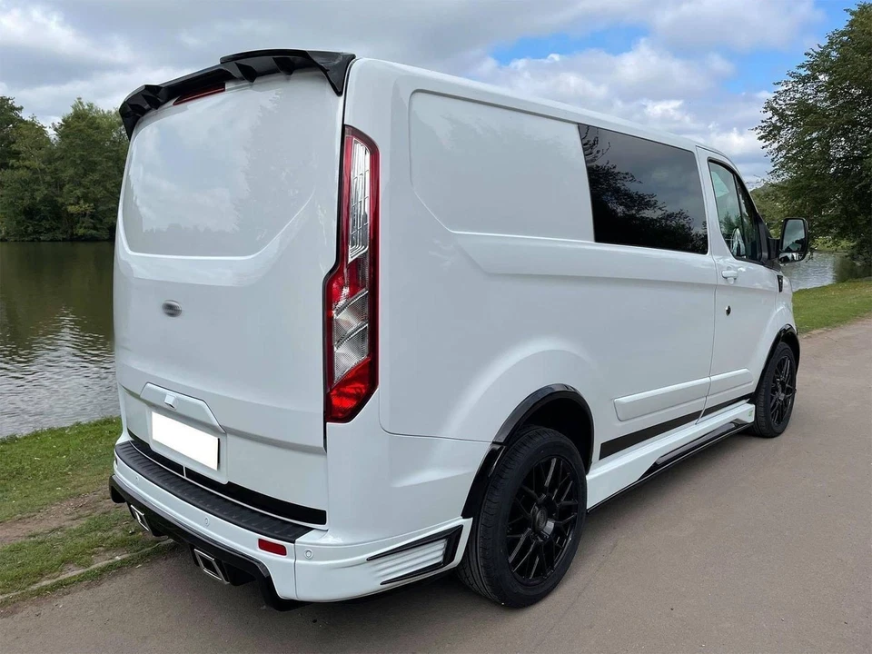 Dachspoiler für Ford Transit Custom I (V362 | FY/FZ/F3) 2012-2023 Zum Lackieren - Изображение 3 из 3