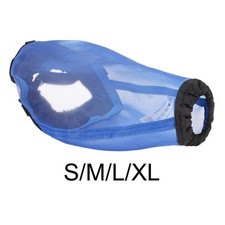 Dog  Mask Dog  Protection Hood Prevent Foxtails Thorns Head Net