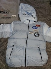 Chaqueta acolchada Mercier para hombre