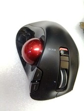 ELECOM EX-G MOUSE M-XT3DRBK Wireless Trackball Mouse No Dongle Works