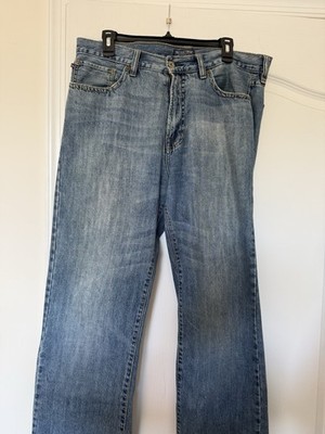 Polo Jeans Company Ralph Lauren Men's Blue Jeans Size 34/32