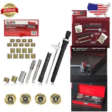 Pro Spark Plug Thread Repair Kit 14mm Metric - Deep-Seat & Vehicle Engine Tool