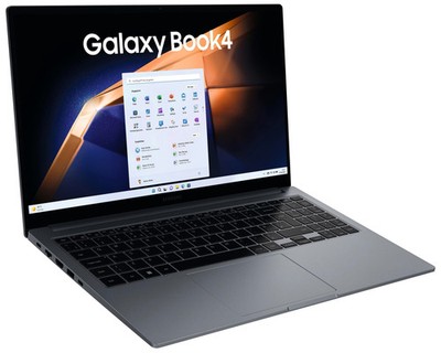 SAMSUNG Galaxy Book4 15,6'' Core 5 120U 16GB/512GB SSD Win11 NP750XGK-KB2DE
