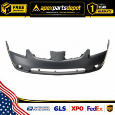 Front Bumper Cover Fits 2004-2006 Mitsubishi Galant Primed 6400b276
