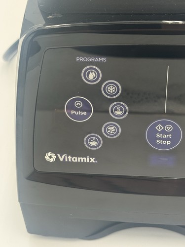 Vitamix 780 Pro Black Touchscreen Blender Motor Base Only Tested Vmo158a - Picture 3 of 10