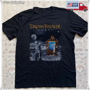 Dream Theater Awake Shirt | eBay