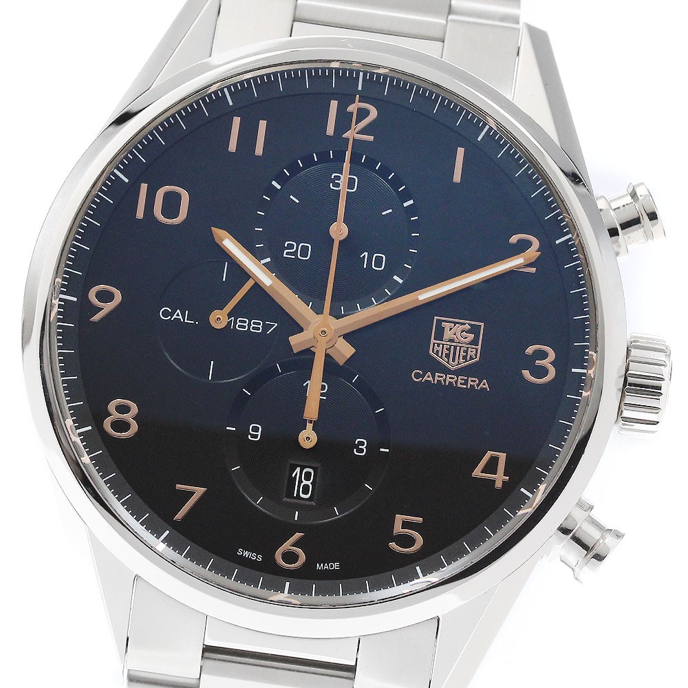 TAG HEUER Carrera Caliber 1887 CAR2014.BA0799