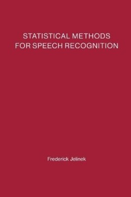 Frederick Jelin Statistical Methods for Speech Recogniti (Paperback) (UK IMPORT)
