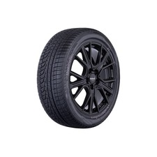 4x Alu Winterräder für Audi Q7 Reifen 255/60R18 Nexen