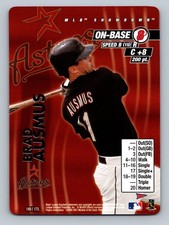 2001 MLB Showdown Pennant Run Brad Ausmus #149