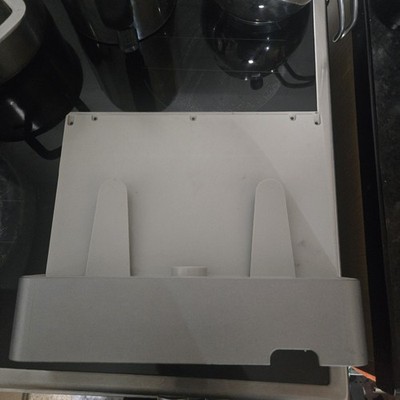 Sage BES870UK The Barista Express Bean-to-Cup / Rückwand 