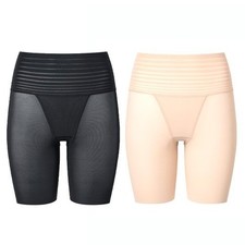 UNIQLO AIRism Shaper Shorts Smooth Women Shapewear Tummy Control Breathable Fit