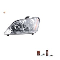 Scheinwerfer + Osram Night Breaker Laser Passend FüR Ford Focus C-Max Links