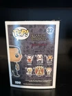 Funko Pop! Game of Thrones Grey Worm #32 Vinyl Figure New In Box