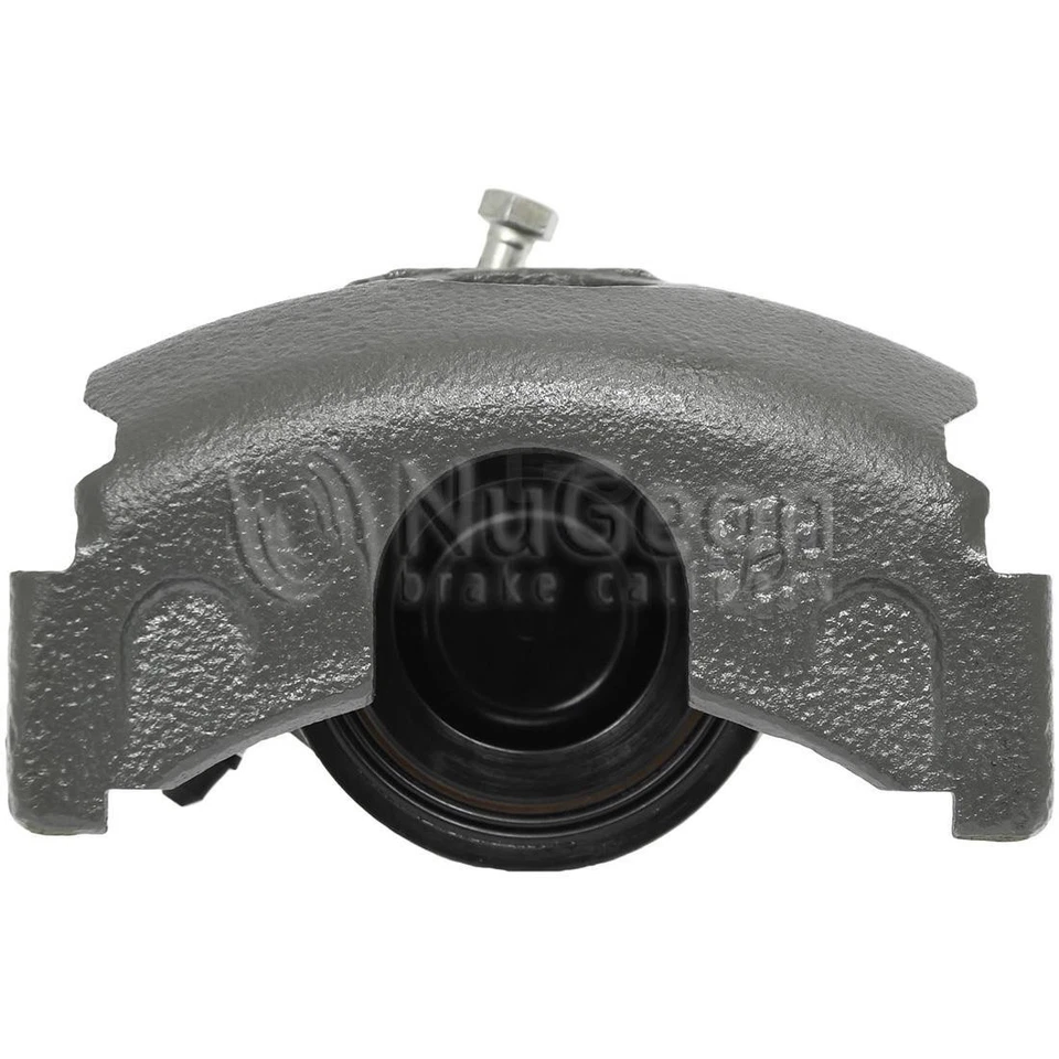 4 передних автомобильных тормозных суппорта с тормозным шлангом подходят для Ford Bronco 1990 1991 1992 годов выпуска - Изображение 3 из 4