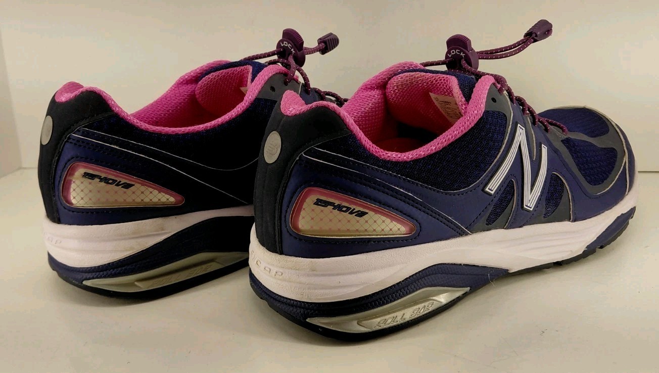New Balance Blue/Pink Women's Roll Bar Athletic Shoes. W1540BB2 Size 12 thumbnail 10