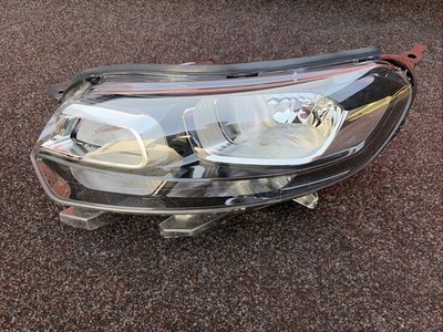 Original Citroen Jumpy IV Halogen Scheinwerfer Vorne Links 9808567780 FIAT SCUDO