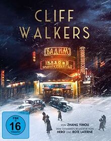 Cliff Walkers (Mediabook, Blu-ray+DVD) von Koch Medi... | DVD | Zustand sehr gut