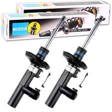 2x BILSTEIN B4 GASDRUCK STOSSDÄMPFER VORNE für VW GOLF 7 PASSAT B8 TIGUAN TOURAN