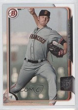 2015 Bowman Prospects Chris Stratton #BP54 0t3