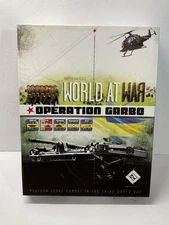 World At War Operation Garbo Board Game Expansion Lock N Load 2009 Sweden WW3