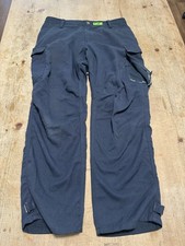 Workrite Dark Blue Nomex IIIA Fire Fighting Pants 2023 32x30 FU