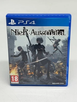 NieR:Automata Jeu Vidéo Action Aventure Tir Sur PlayStation 4 PS4 PAL - Photo 1/3
