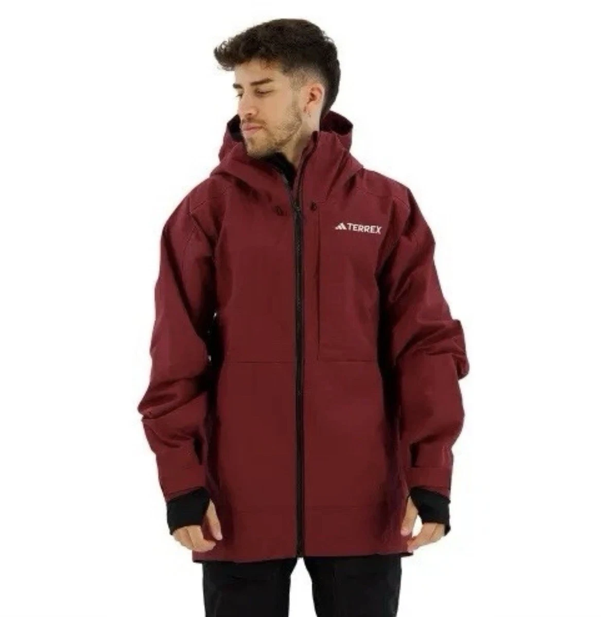 adidas Gore Tex Jacket In Men's Coats & Jackets for sale - eBay