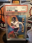 2024 Topps Chrome - All-Etch Caleb Williams #CAE-CW (RC) PSA 10