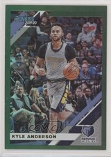 2019-20 Panini Donruss Green Flood Kyle Anderson #105 0b0