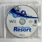 New ListingDisc Only! Wii Sports Resort Nintendo Wii Tested & Working Includes Jewel Case