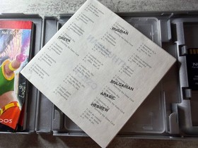 Nokia N-Gage Pandemonium PROTO P0.3 Genuine Unreleased NFR Version Alternate Art