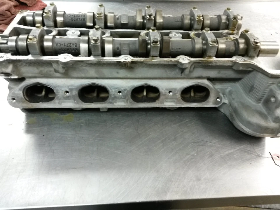 Culata izquierda Land Rover Range Rover 4.4 2006 Foto 4 de 4