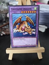 Thousand Dragon LCJW-EN055 Legendary Collection 4: Joey's World 1st Edition NM