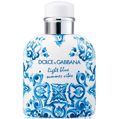 Dolce & Gabbana Light Blue Summer Vibes pour Homme EDT 125ml