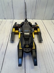 Lego #76000 ~ Arctic Batman vs. Mr. Freeze Aquaman on Ice ~ Missing Mr. Freeze