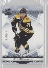 2022-23 Upper Deck The Cup 27/249 Taylor Hall #74 18m3