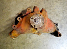 1970 Big Block Chevelle Camaro Impala 396-454 Water Pump 3969811 Oem