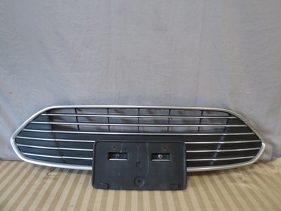 13 14 15 16 2013-2016 Ford C-Max Front Center Bumper Grille Grill Mesh Panel OEM