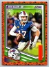 JOSH ALLEN (2018-) NFL Buffalo Bills - CHOOSE YOUR CARD!