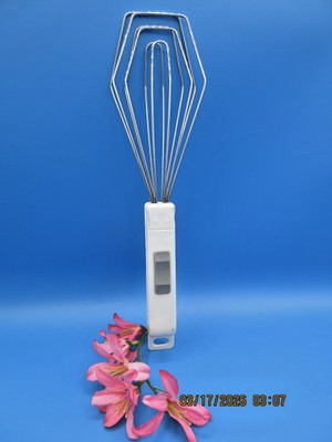 Multifunctional Kitchen Tool 6-in-1 Kitchen Utensil, Whisk, Tongs, Chef Wizard