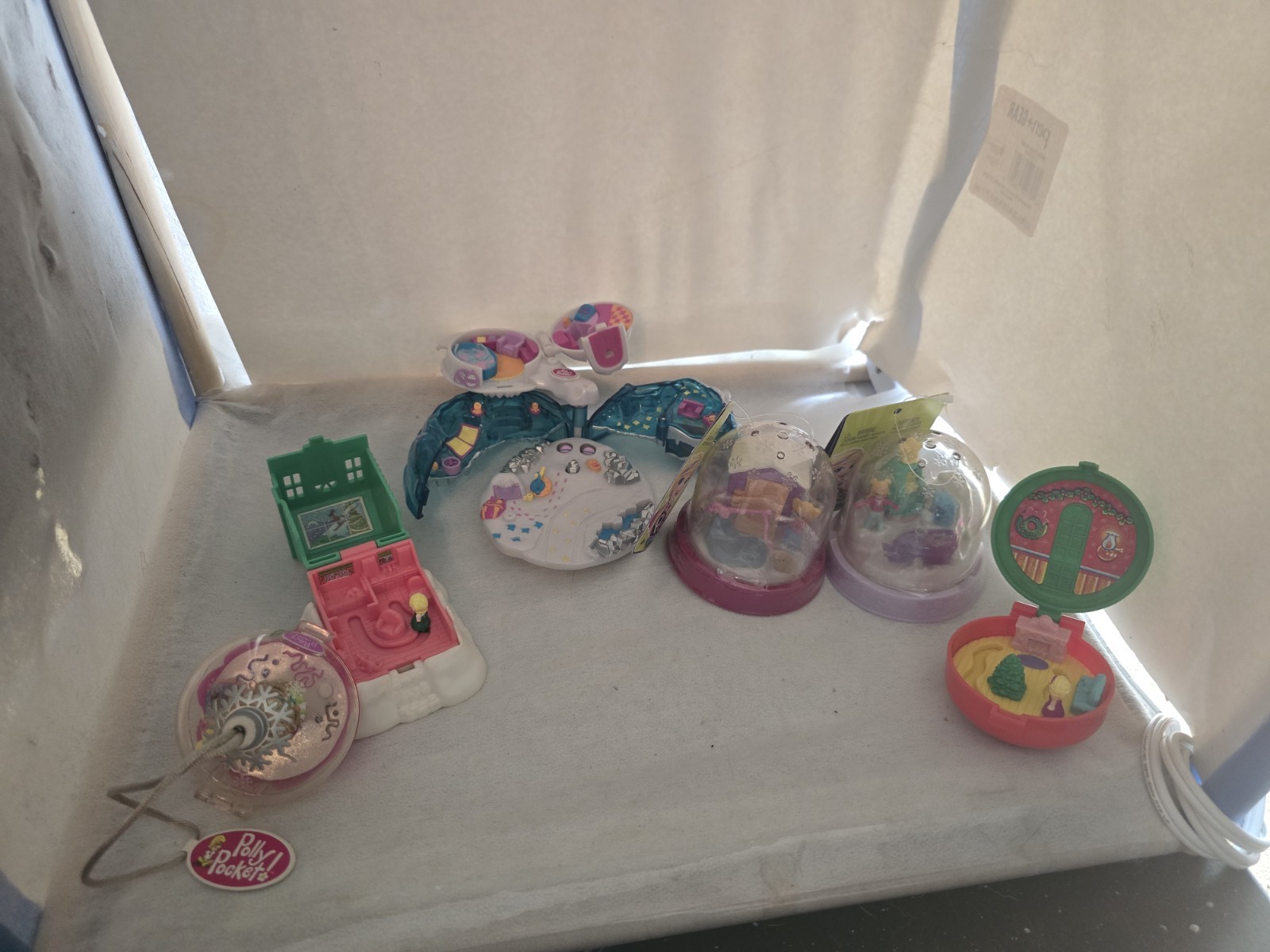 Polly Pocket Lot