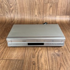 Toshiba SD-V392SUA VCR DVD Combo Player Recorder Tested No Remote