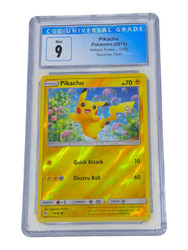 Pikachu 19/68 Reverse Holo Hidden Fates